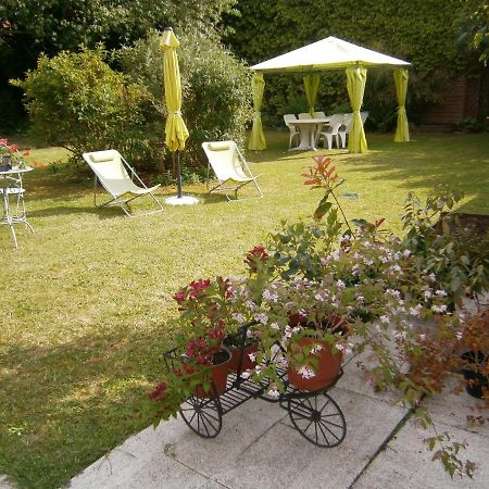 Aux Sources De L'Ancre Bed & Breakfast Miraumont Ngoại thất bức ảnh