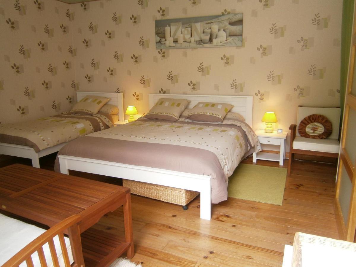 Aux Sources De L'Ancre Bed & Breakfast Miraumont Ngoại thất bức ảnh