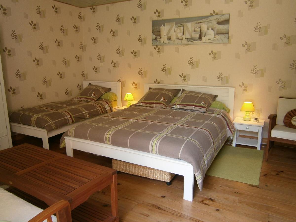 Aux Sources De L'Ancre Bed & Breakfast Miraumont Ngoại thất bức ảnh